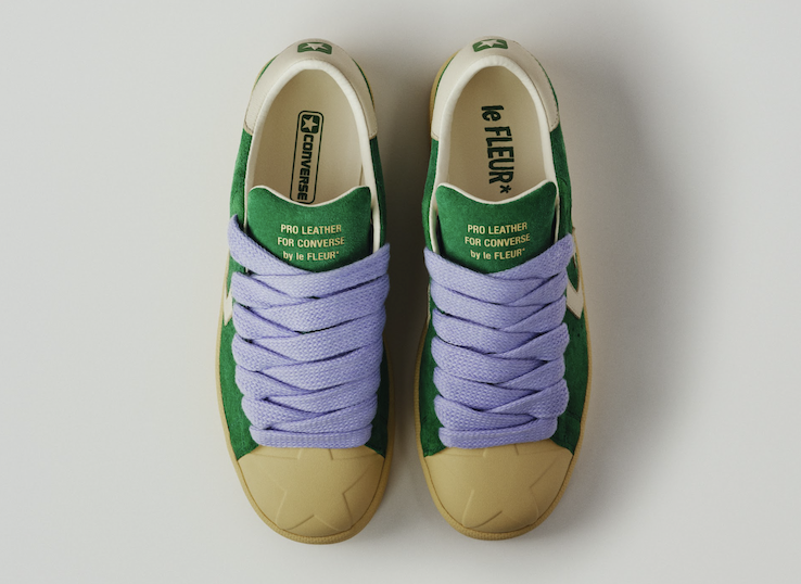 GOLF le FLEUR Converse 1908, Converse 1908 Pro Leather x Tyler, The Creator
