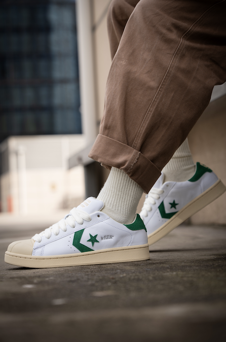 Review: GOLF leFLEUR* x Converse X Pro Leather Low, Review: GOLF leFLEUR*&nbsp;x Converse X Pro Leather Low
