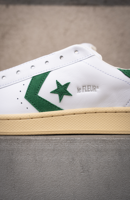 Review: GOLF leFLEUR* x Converse X Pro Leather Low, Review: GOLF leFLEUR*&nbsp;x Converse X Pro Leather Low