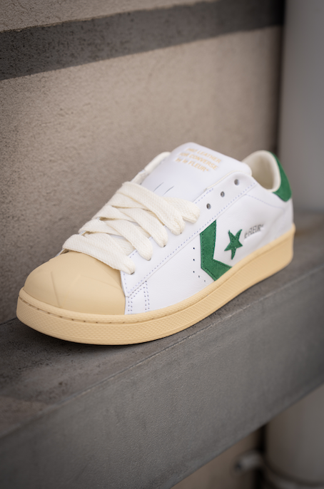 Review: GOLF leFLEUR* x Converse X Pro Leather Low, Review: GOLF leFLEUR*&nbsp;x Converse X Pro Leather Low