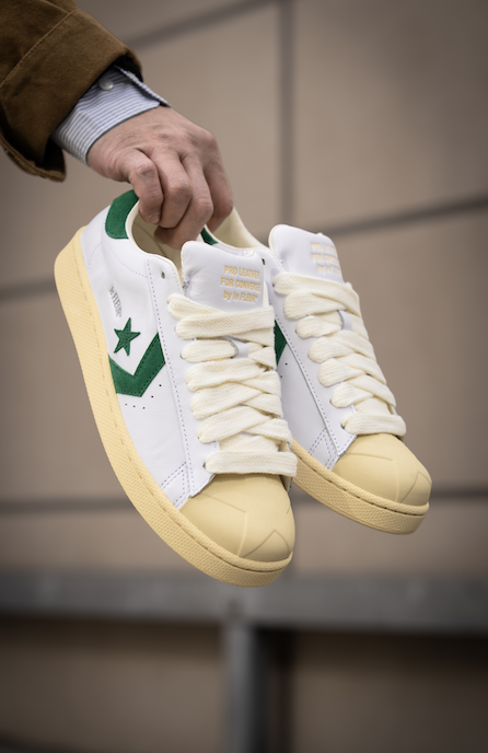 Review: GOLF leFLEUR* x Converse X Pro Leather Low, Review: GOLF leFLEUR*&nbsp;x Converse X Pro Leather Low
