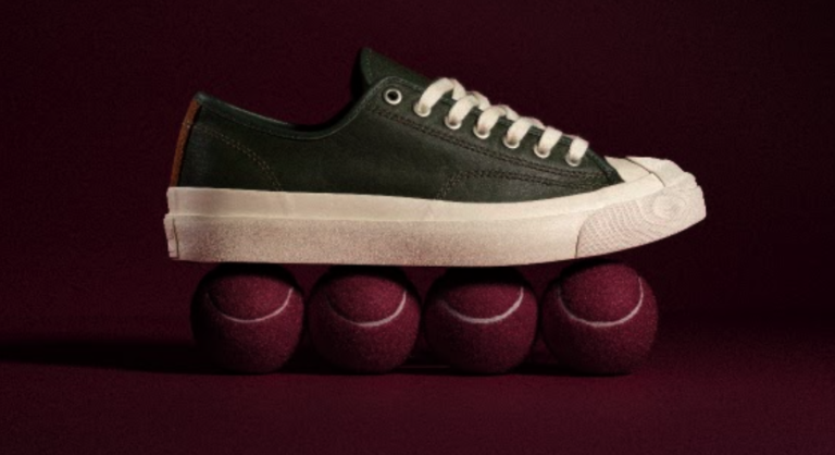 CONVERSE REVIVES THE JACK PURCELL