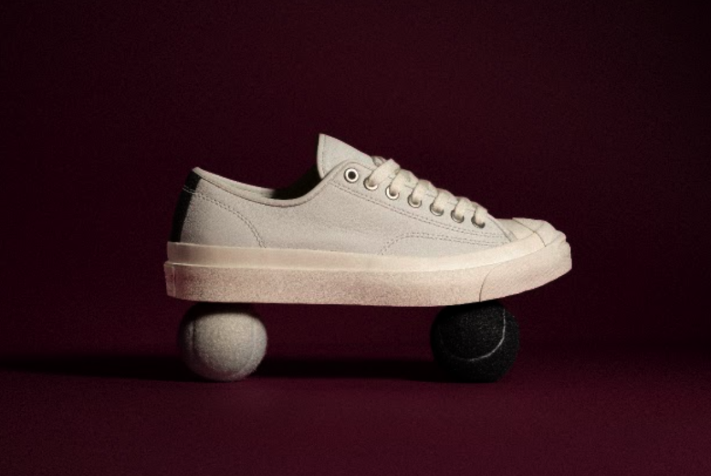 CONVERSE REVIVES THE JACK PURCELL, CONVERSE REVIVES THE JACK PURCELL
