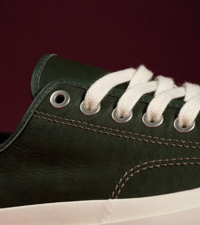 CONVERSE REVIVES THE JACK PURCELL, CONVERSE REVIVES THE JACK PURCELL