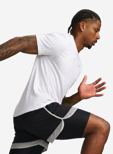 UNDER ARMOUR LAUNCHES THE BOUNCY TEE, Under Armour Launches The Bouncy Tee