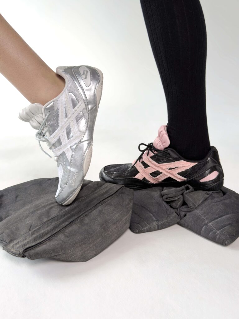 ASICS and EMPTY BEHAVIOR HYPERSYNC™, ASICS and EMPTY BEHAVIOR HYPERSYNC™