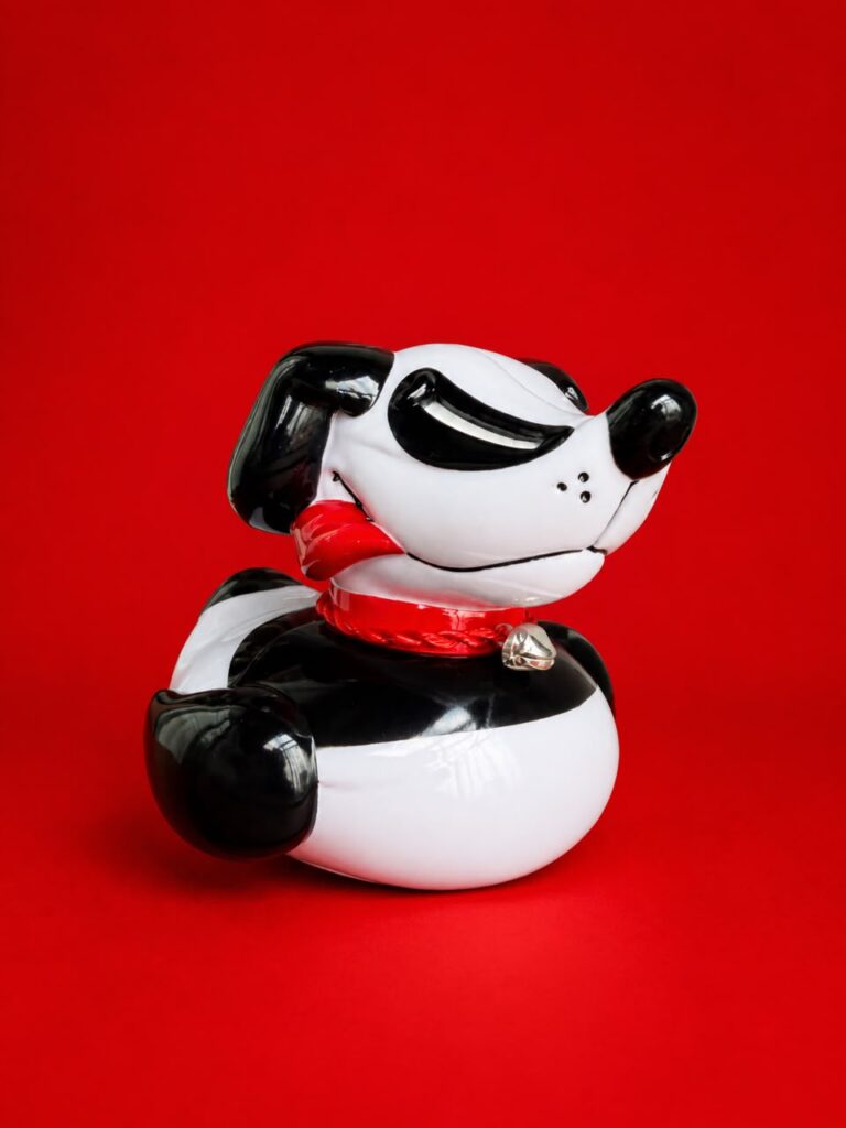 PandaShuen x Chaigo the Stray, PandaShuen x Chaigo the Stray Bring Back GamDouDuck