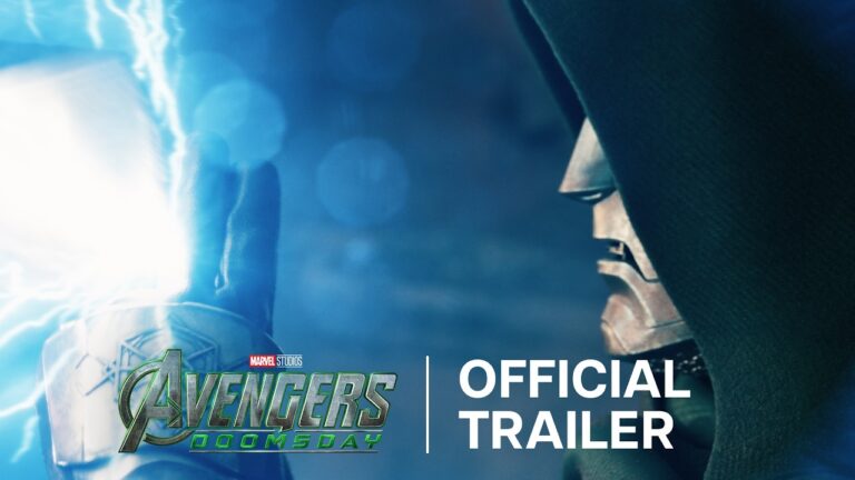 Marvel Drops the First Avengers: Doomsday Trailer