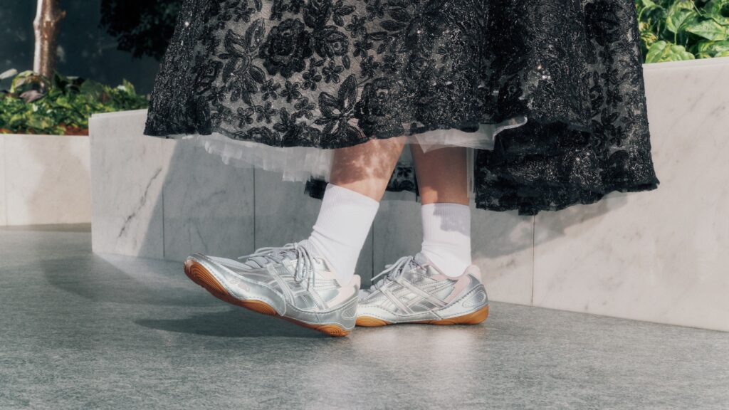 Anna Sawai Fronts ASICS SportStyle’s Sensory Bloom Collection, Anna Sawai Fronts ASICS SportStyle’s Sensory Bloom Collection