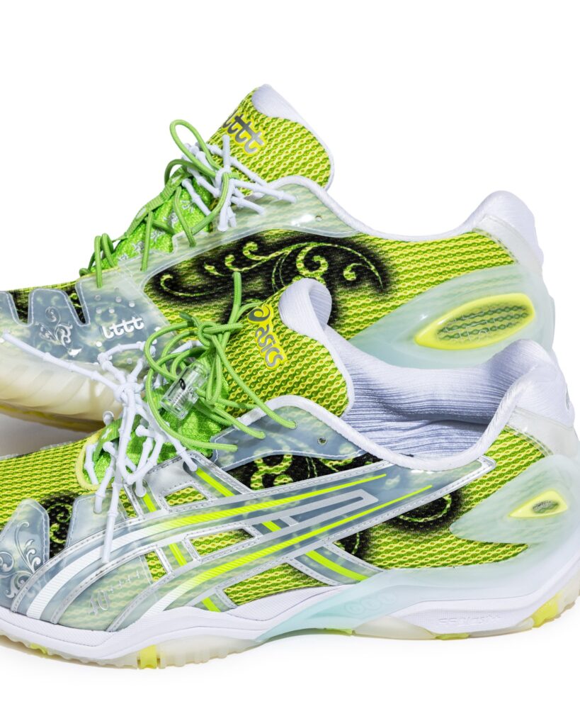 ASICS Little Tokyo Table Tennis, Little Tokyo Table Tennis x ASICS GEL-RESOLUTION&trade; 5