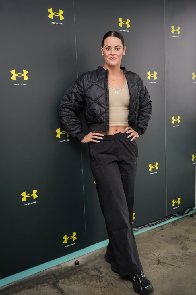 Under Armour Kaylee McKeown, Under Armour Launches COMMIT with Kaylee McKeown