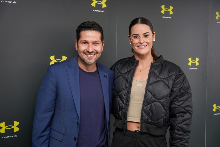 Under Armour Launches COMMIT with Kaylee McKeown