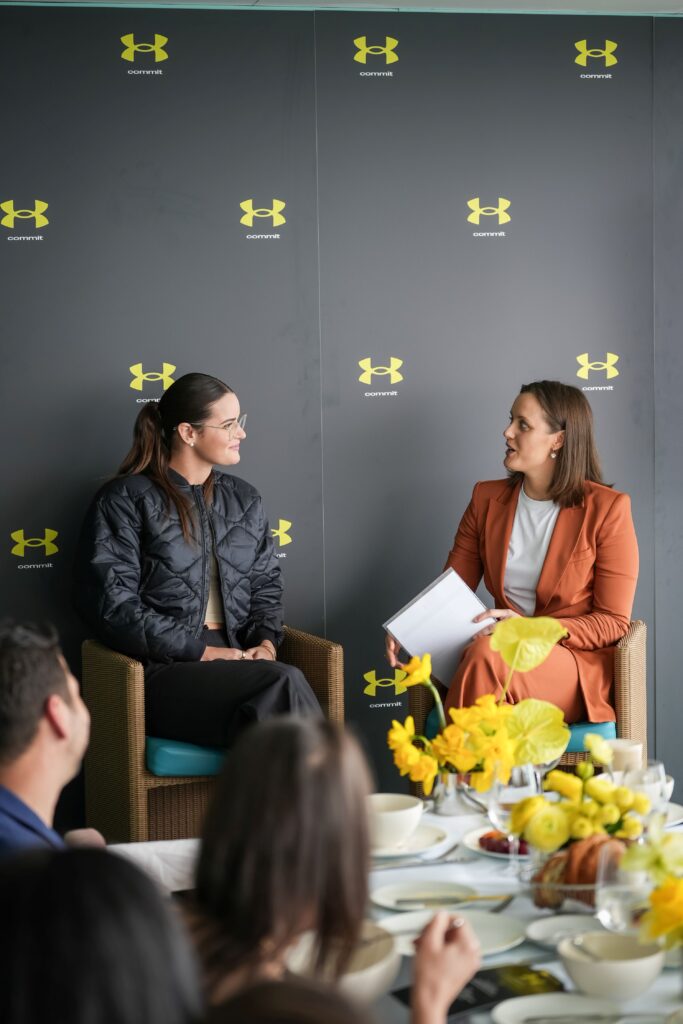 Under Armour Kaylee McKeown, Under Armour Launches COMMIT with Kaylee McKeown