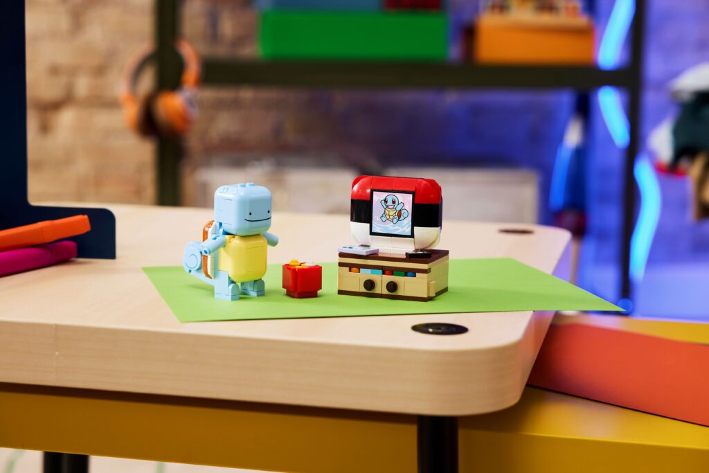 LEGO Pokémon SMART Play, LEGO Pokémon SMART Play
