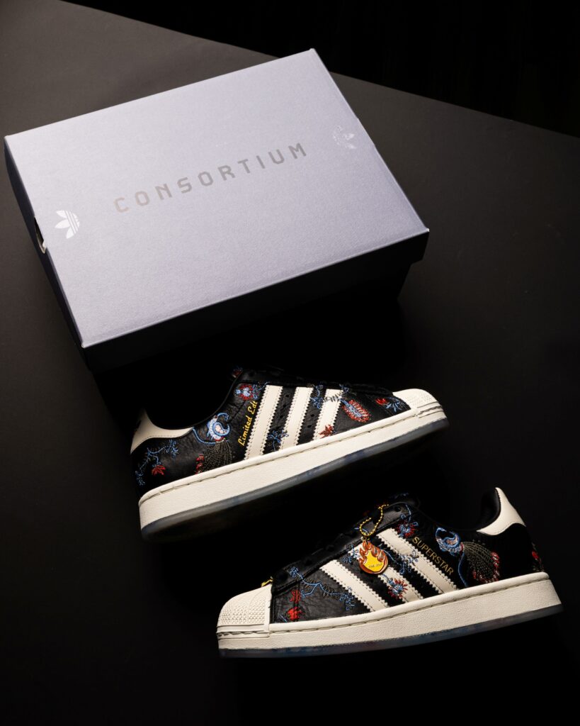 Limited Edt adidas Superstar, Limited Edt x adidas Superstar Consortium ‘Made in India’