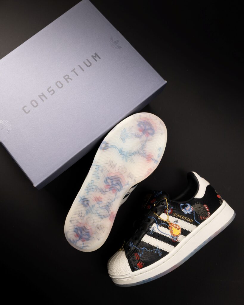 Limited Edt adidas Superstar, Limited Edt x adidas Superstar Consortium ‘Made in India’