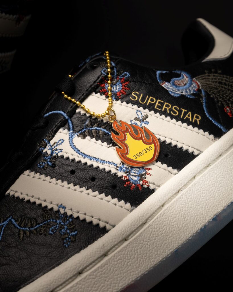 Limited Edt adidas Superstar, Limited Edt x adidas Superstar Consortium ‘Made in India’