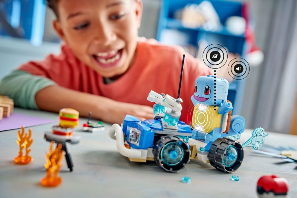 LEGO Pokémon SMART Play, LEGO Pokémon SMART Play