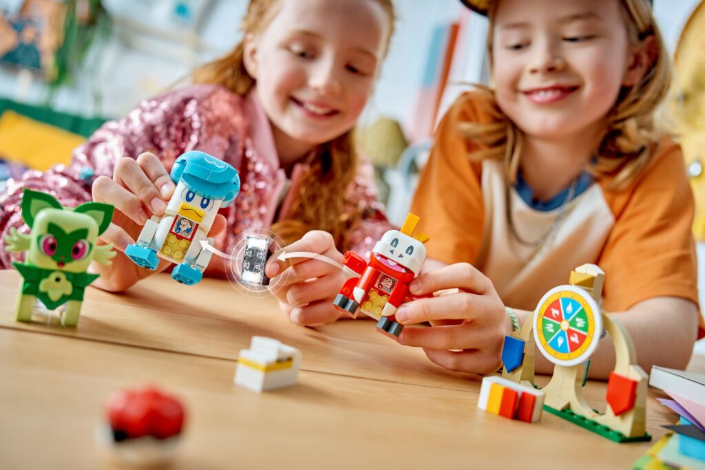 LEGO Pokémon SMART Play, LEGO Pokémon SMART Play