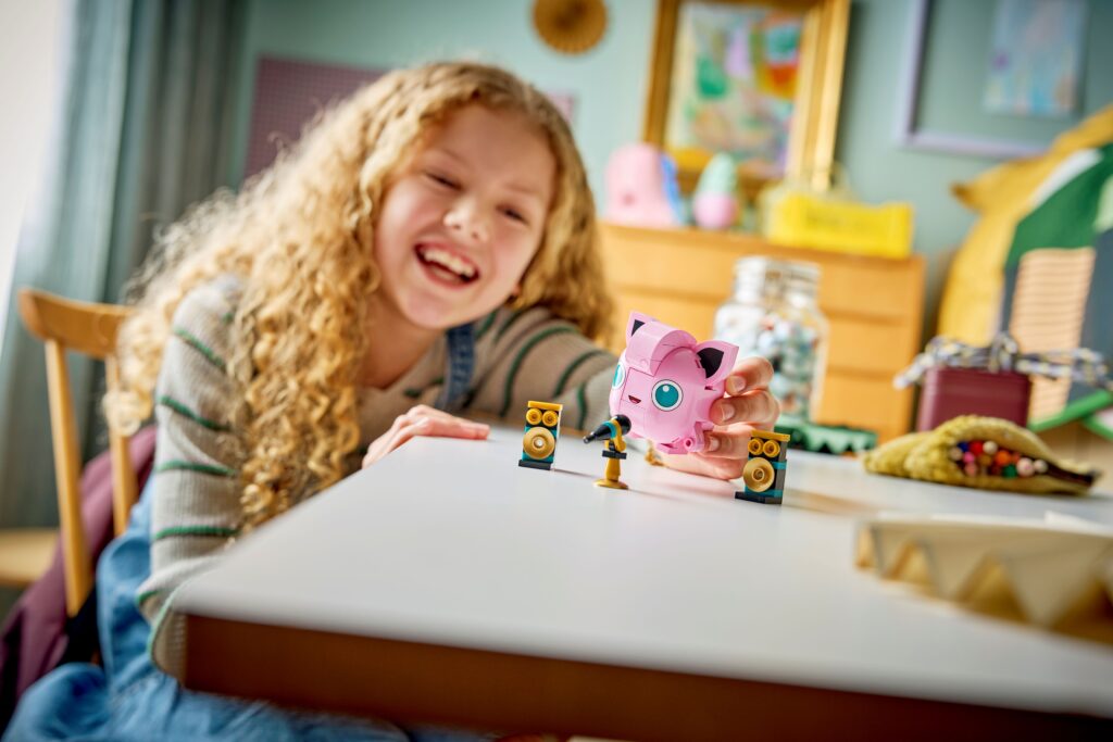 LEGO Pokémon SMART Play, LEGO Pokémon SMART Play