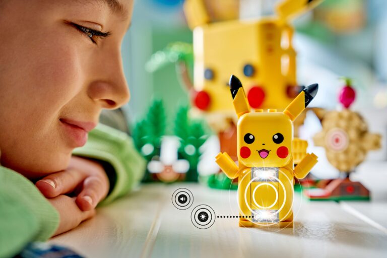 LEGO Pokémon SMART Play