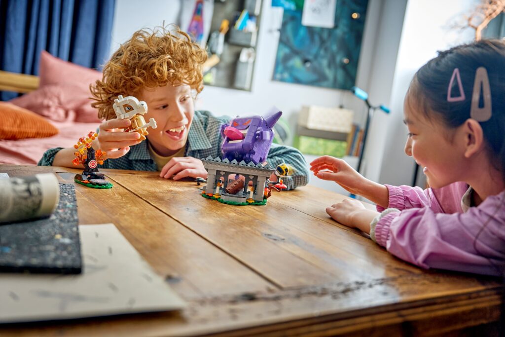 LEGO Pokémon SMART Play, LEGO Pokémon SMART Play