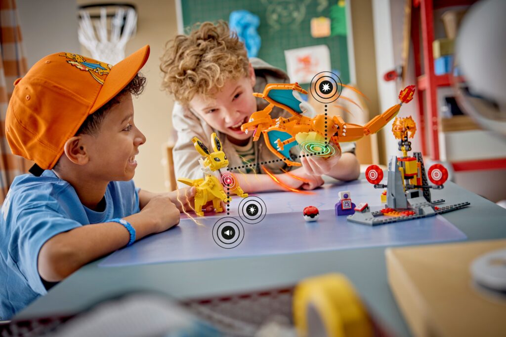 LEGO Pokémon SMART Play, LEGO Pokémon SMART Play