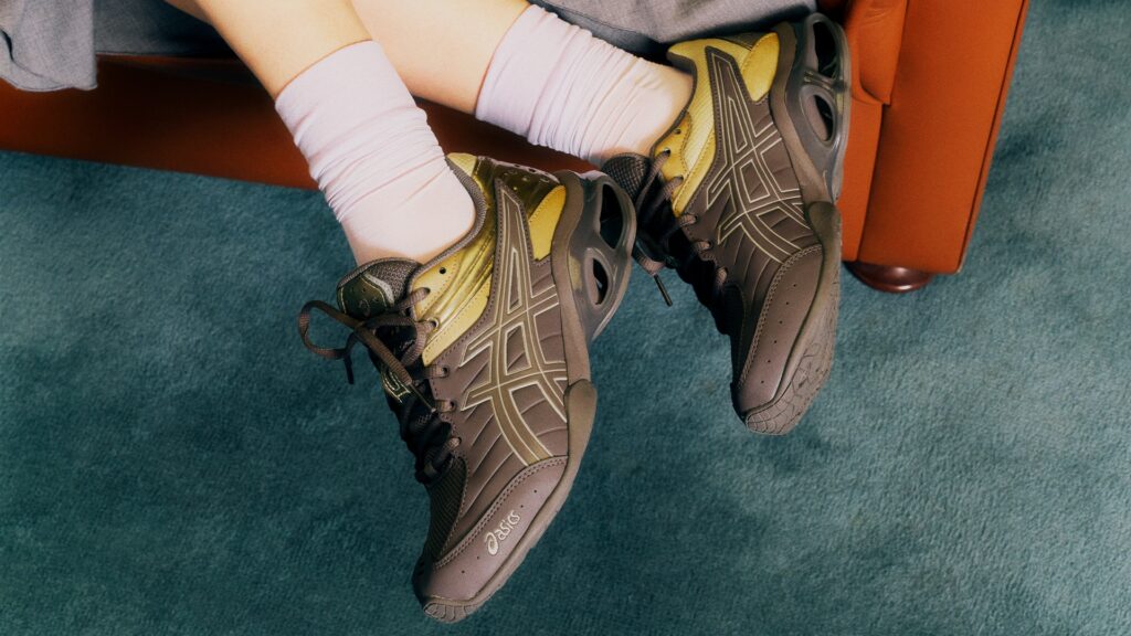 ASICS GEL-KINETIC™ FR, From the Archive, Reworked: ASICS GEL-KINETIC™ FR