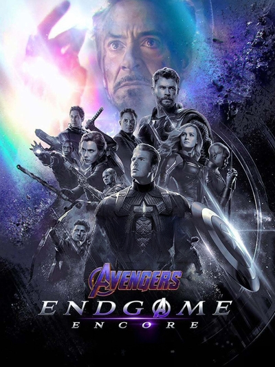 Avengers Endgame Encore, Avengers: Endgame Encore Official Trailer