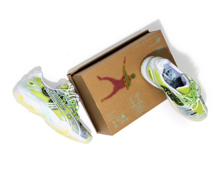 Little Tokyo Table Tennis x ASICS GEL-RESOLUTION™ 5
