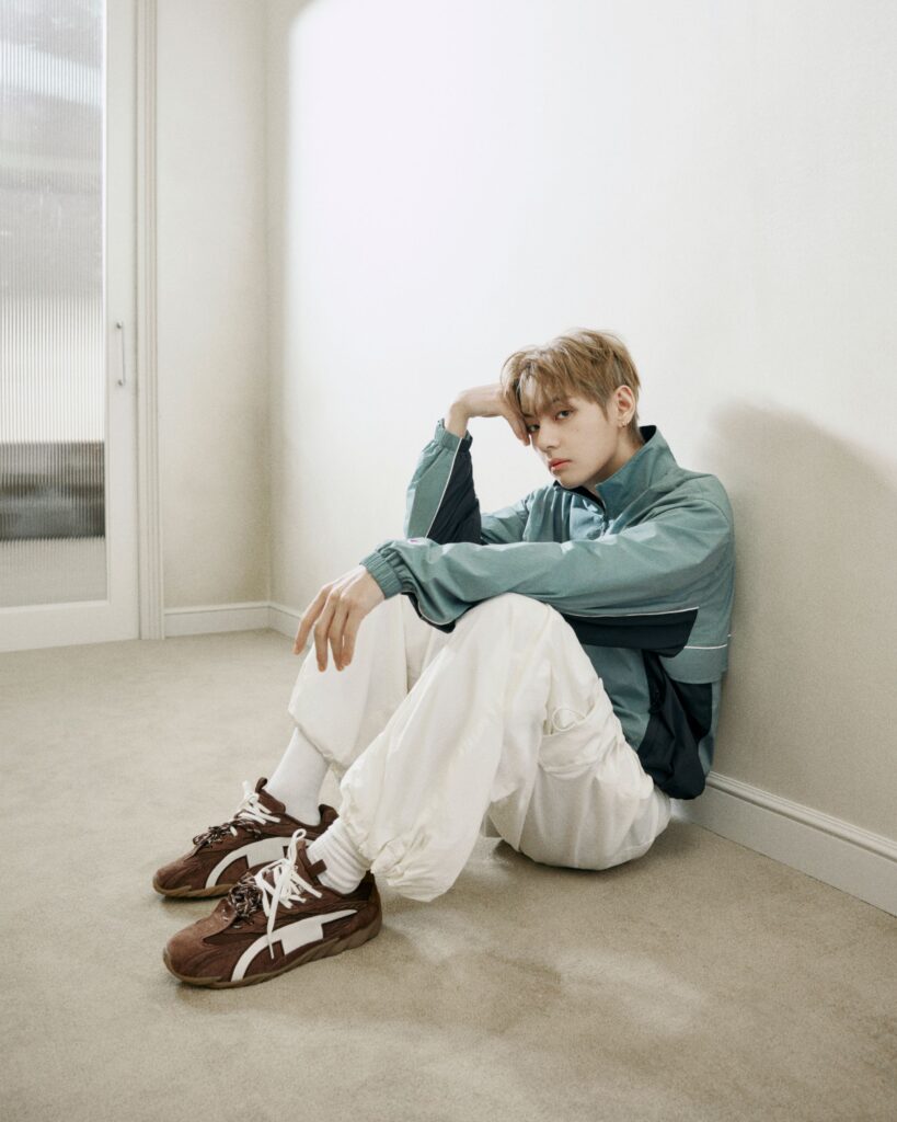 Champion V BTS Campaign, Champion Names V of BTS as Global Ambassador