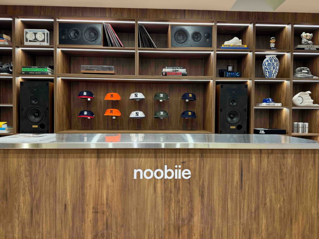 My Story Presents NOOBIIE, My Story Presents: NOOBIIE