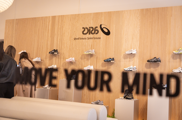 ASICS SportStyle Melbourne Pop-Up, ASICS SportStyle Melbourne Pop-Up