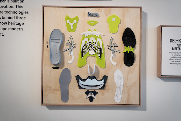 ASICS SportStyle Melbourne Pop-Up, ASICS SportStyle Melbourne Pop-Up