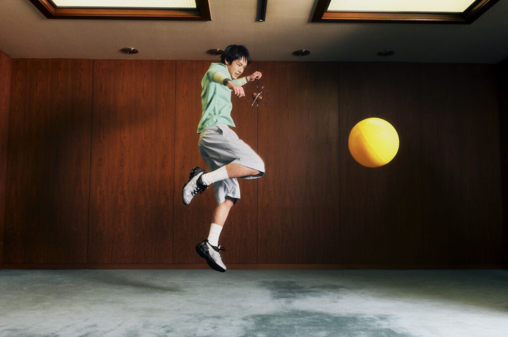 ASICS GEL-KINETIC™ FR, From the Archive, Reworked: ASICS GEL-KINETIC™ FR
