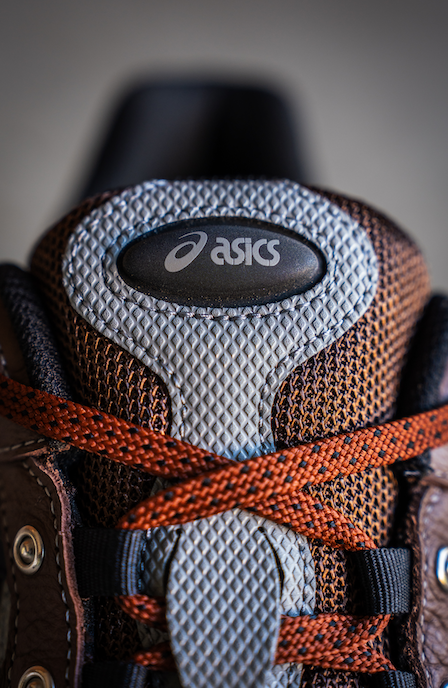 HDST x ASICS GEL-NYC 2.0 'MAHOGANY', HDST x ASICS GEL-NYC 2.0 ‘MAHOGANY’