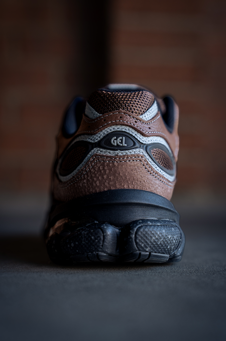 HDST x ASICS GEL-NYC 2.0 'MAHOGANY', HDST x ASICS GEL-NYC 2.0 ‘MAHOGANY’