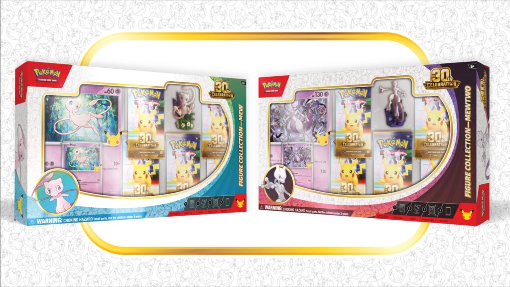 Pok&eacute;mon TCG 30th Celebration, Pok&eacute;mon TCG 30th Celebration: Release Dates &amp; What to Expect