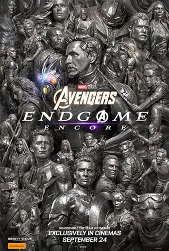Avengers Endgame Encore, Avengers: Endgame Encore Official Trailer