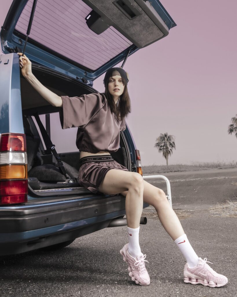 atmos pink pink pack, atmos pink ‘PINK PACK’ Brings Nike, Customisation & Community