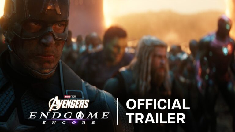 Avengers: Endgame Encore Official Trailer