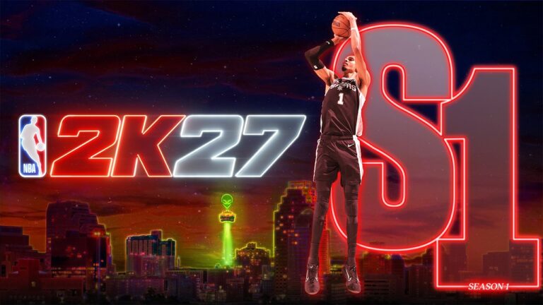NBA 2K27 Season 1