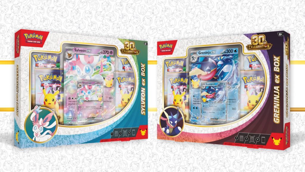 Pok&eacute;mon TCG 30th Celebration, Pok&eacute;mon TCG 30th Celebration: Release Dates &amp; What to Expect