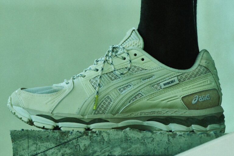 INVINCIBLE® x MADNESS x ASICS GEL-KAYANO™ 12.1