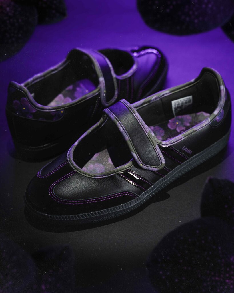 Limited Edt adidas Originals, Limited Edt x adidas Originals Samba Jane ‘Black Orchid’