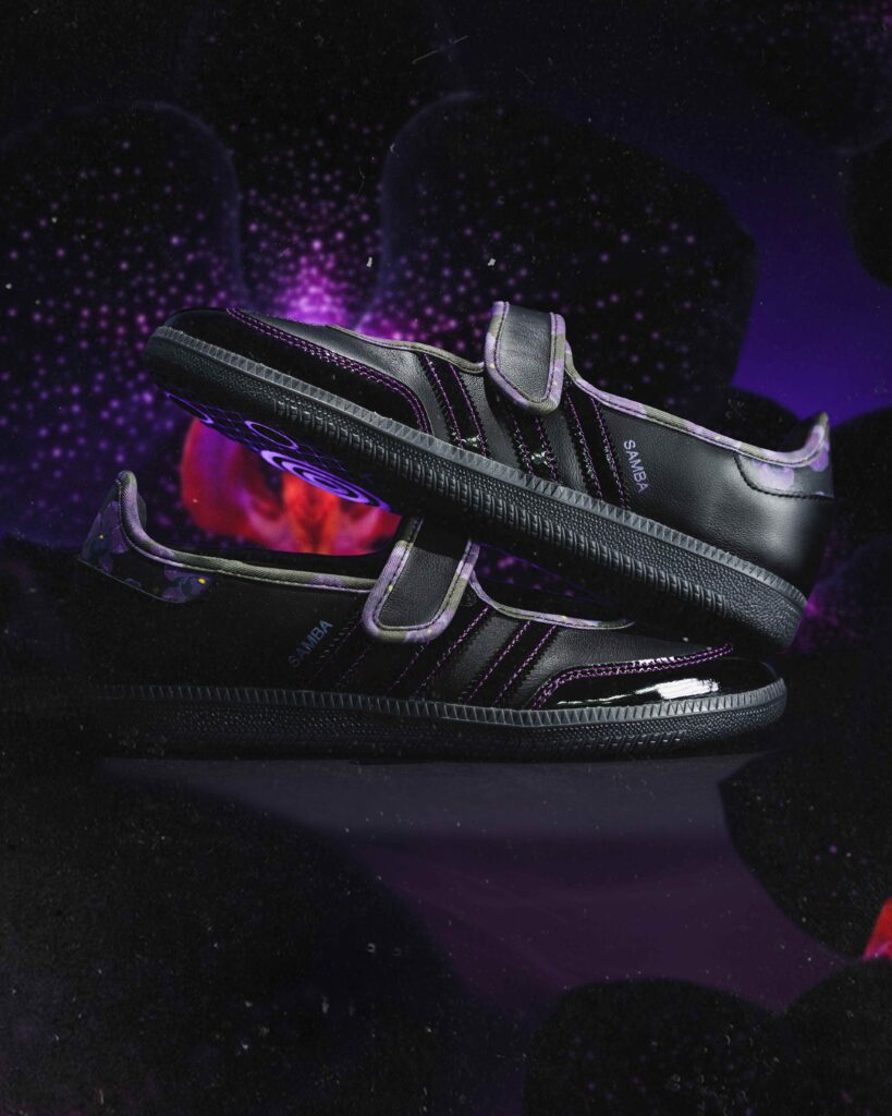 Limited Edt adidas Originals, Limited Edt x adidas Originals Samba Jane ‘Black Orchid’