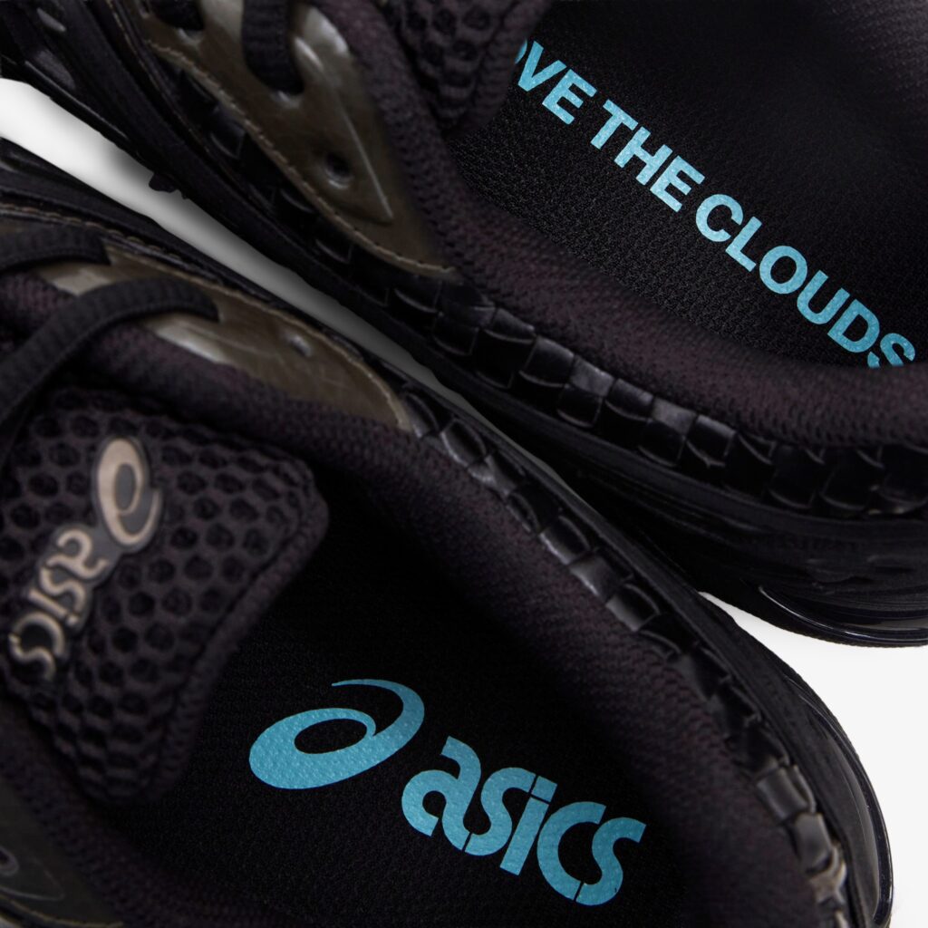 Above The Clouds ASICS GEL-SD-LYTE, Above the Clouds x ASICS GEL-SD-LYTE&trade;