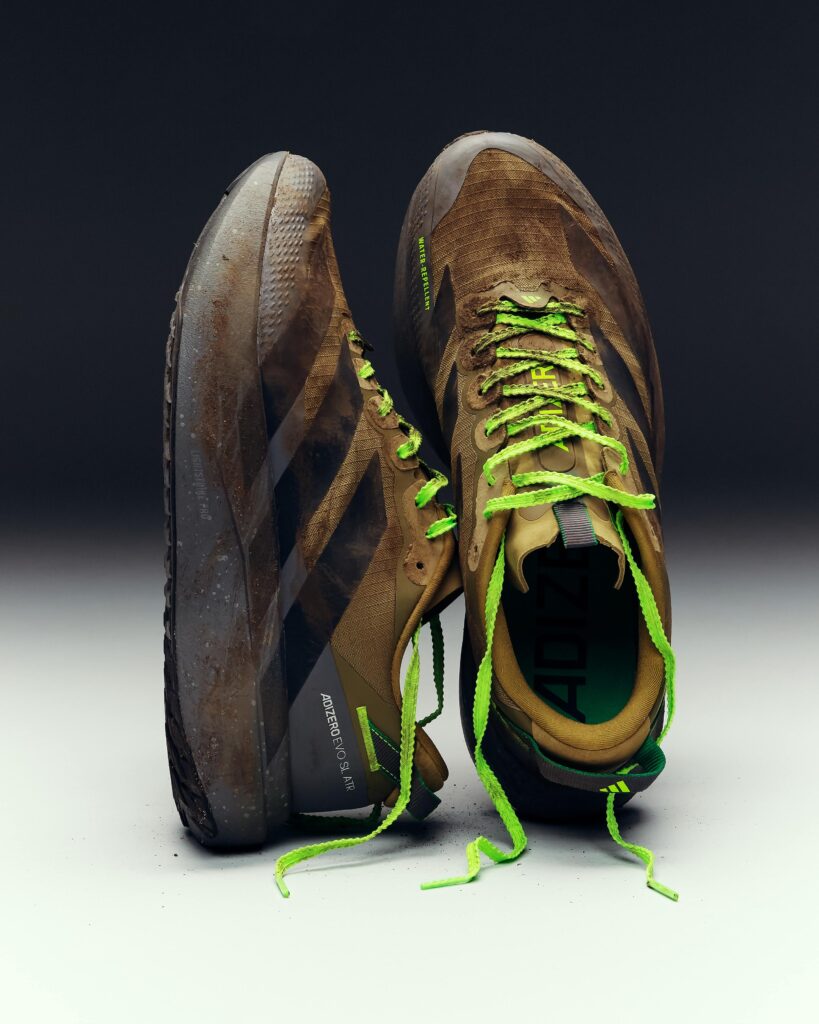 UP THERE adidas Adizero, adidas Adizero Evo SL ATR by UP THERE