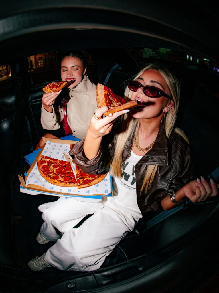 Domino’s New Yorker Australia, Domino’s Drops Everything With New Yorker Pizza