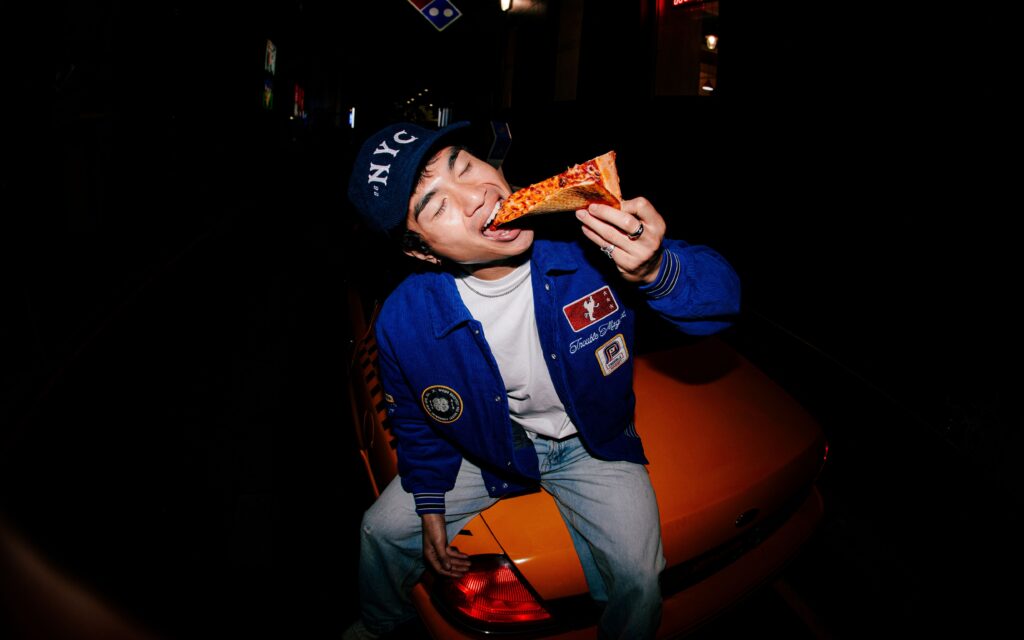 Domino’s New Yorker Australia, Domino’s Drops Everything With New Yorker Pizza